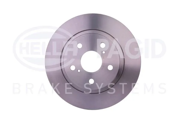 Brake Disc 8DD 355 116-121
