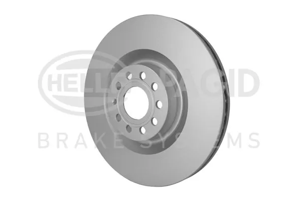 Brake Disc PRO High Carbon 8DD 355 127-981