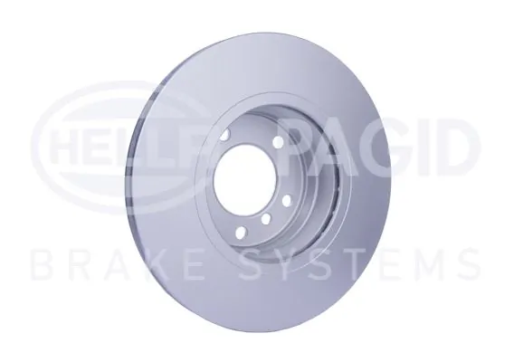 Brake Disc PRO High Carbon 8DD 355 128-101