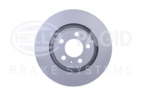 Brake Disc PRO High Carbon 8DD 355 127-301
