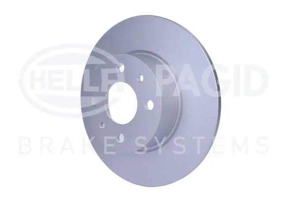Brake Disc PRO 8DD 355 101-101