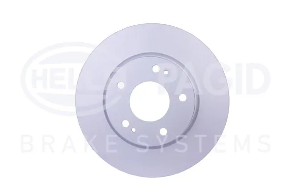 Brake Disc PRO 8DD 355 116-311