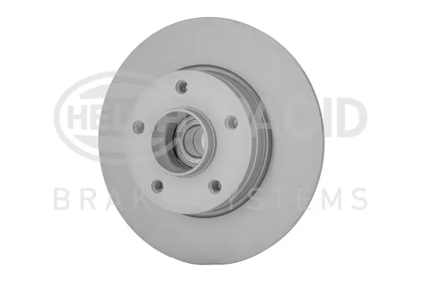 Brake Disc PRO 8DD 355 123-251