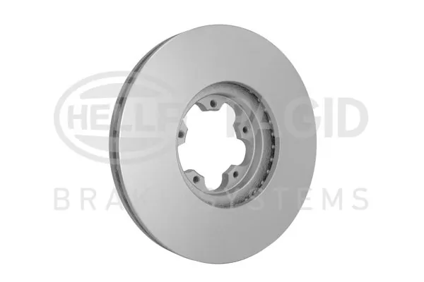 Brake Disc PRO 8DD 355 123-131