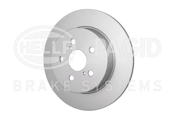 Brake Disc PRO 8DD 355 134-411