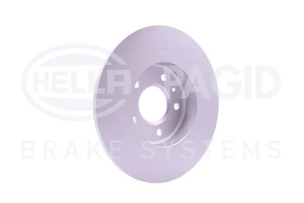 Brake Disc PRO 8DD 355 116-601