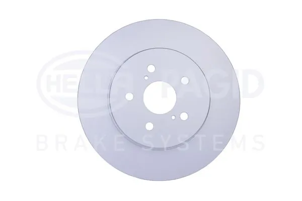Brake Disc PRO 8DD 355 114-981