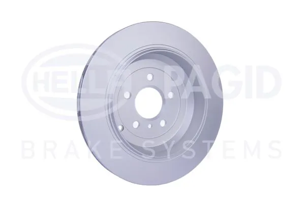 Brake Disc PRO High Carbon 8DD 355 128-611