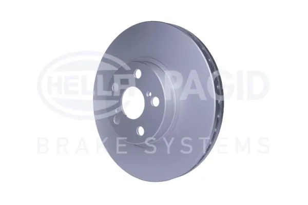 Brake Disc PRO 8DD 355 111-631