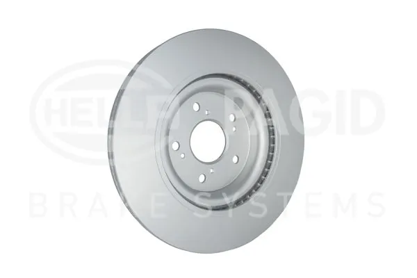 Brake Disc PRO 8DD 355 132-241