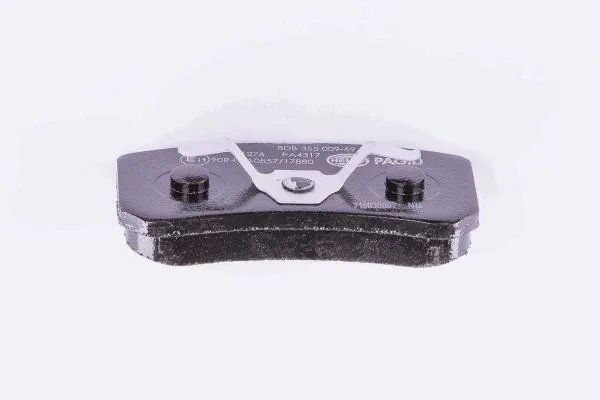 Brake Pad Set, disc brake 8DB 355 009-691