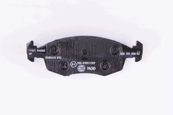 Brake Pad Set, disc brake 8DB 355 008-521
