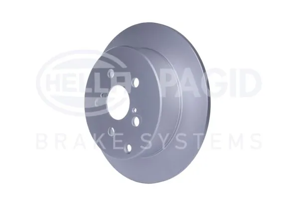 Brake Disc PRO 8DD 355 114-891