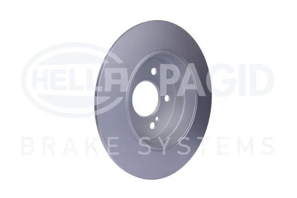 Brake Disc PRO High Carbon 8DD 355 127-011