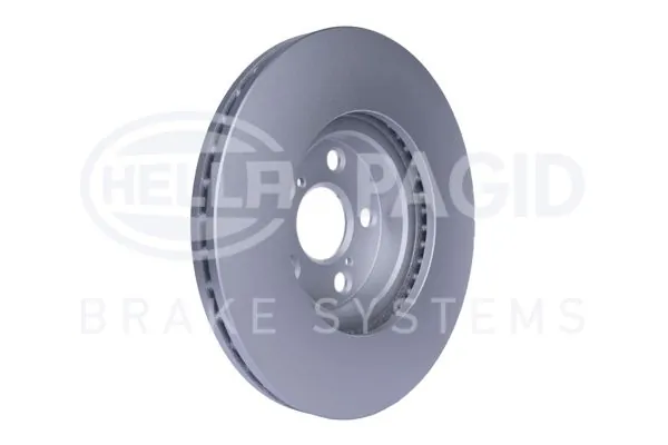 Brake Disc PRO 8DD 355 111-631