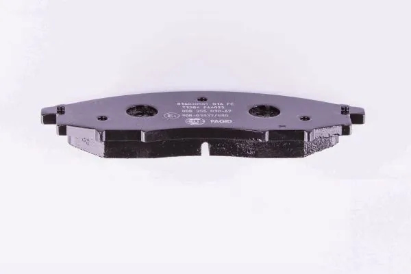 Brake Pad Set, disc brake 8DB 355 010-671