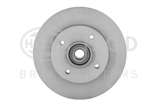 Brake Disc PRO 8DD 355 123-291