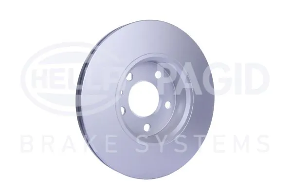 Brake Disc PRO High Carbon 8DD 355 127-801