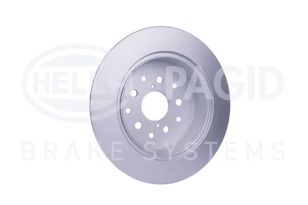 Brake Disc PRO 8DD 355 114-931