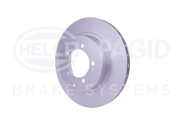 Brake Disc PRO 8DD 355 114-911