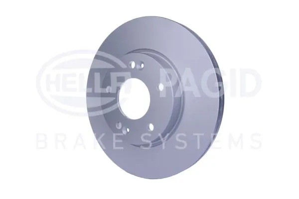 Brake Disc PRO 8DD 355 118-371