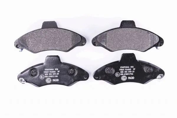 Brake Pad Set, disc brake 8DB 355 019-291