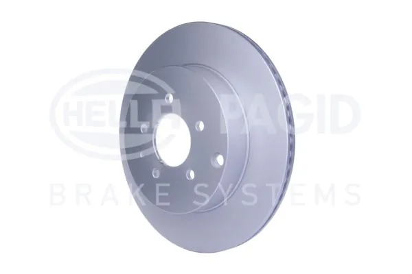 Brake Disc PRO 8DD 355 119-401
