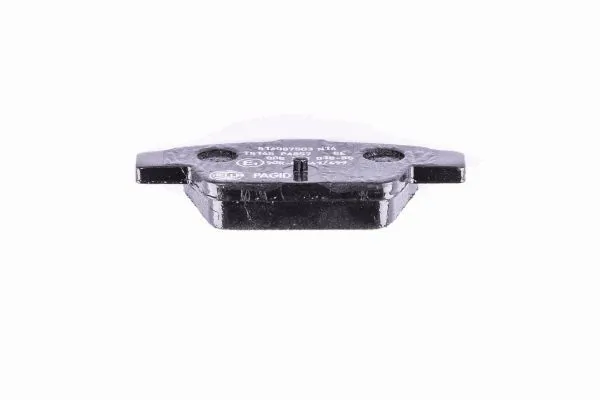Brake Pad Set, disc brake 8DB 355 018-851