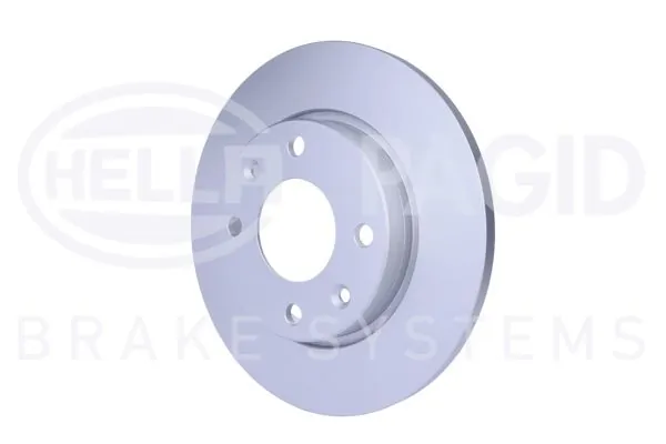 Brake Disc PRO 8DD 355 106-191