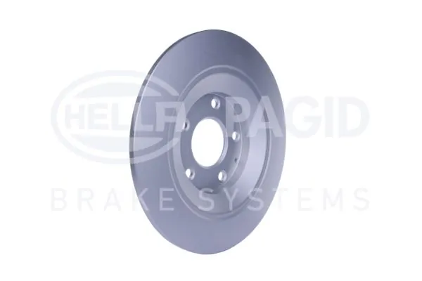 Brake Disc PRO 8DD 355 118-541