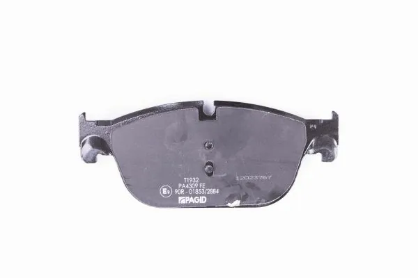 Brake Pad Set, disc brake 8DB 355 015-061