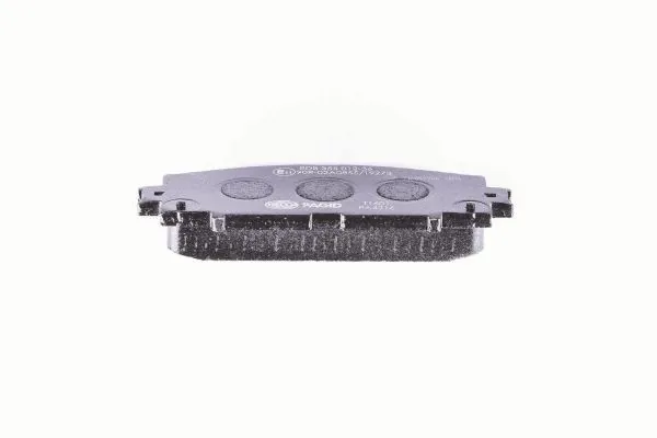 Brake Pad Set, disc brake 8DB 355 012-361