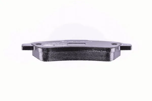 Brake Pad Set, disc brake 8DB 355 021-901