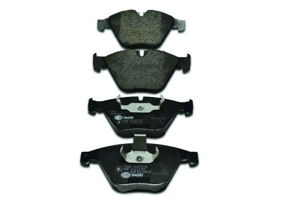 Brake Pad Set, disc brake 8DB 355 009-271