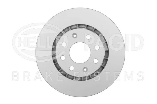 Brake Disc PRO 8DD 355 134-251