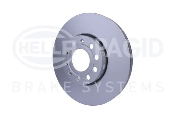 Brake Disc PRO High Carbon 8DD 355 127-081