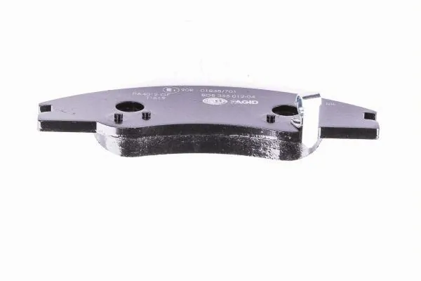 Brake Pad Set, disc brake 8DB 355 012-041