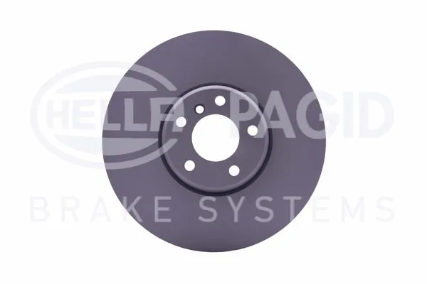 Brake Disc PRO High Carbon 8DD 355 120-711