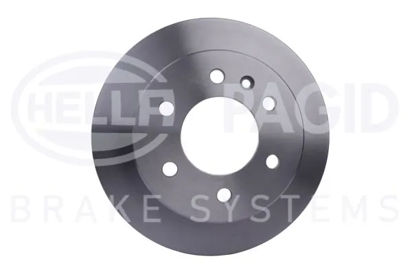 Brake Disc 8DD 355 117-641