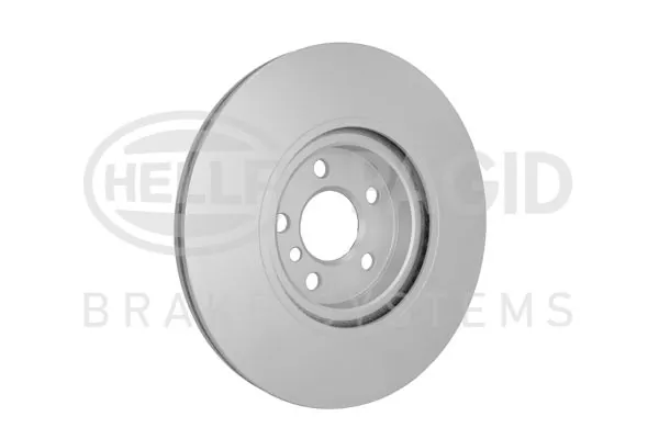 Brake Disc PRO 8DD 355 122-641