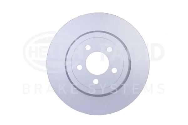 Brake Disc PRO 8DD 355 115-471
