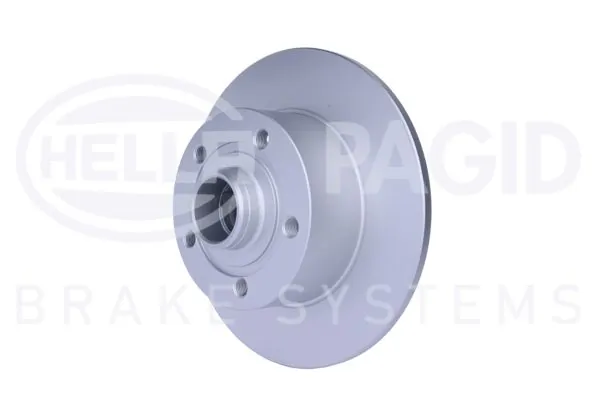 Brake Disc PRO 8DD 355 104-231