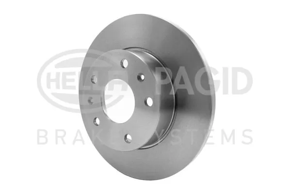 Brake Disc 8DD 355 107-181