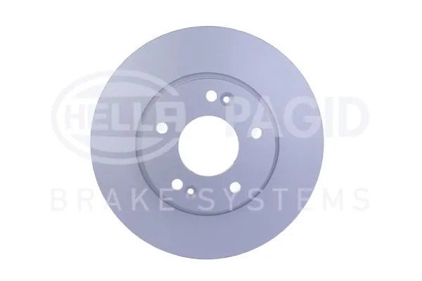 Brake Disc PRO 8DD 355 118-371