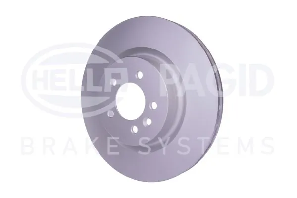 Brake Disc PRO High Carbon 8DD 355 129-501