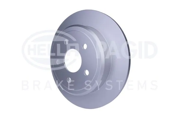 Brake Disc PRO 8DD 355 115-501