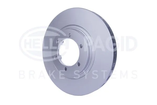 Brake Disc PRO 8DD 355 118-681