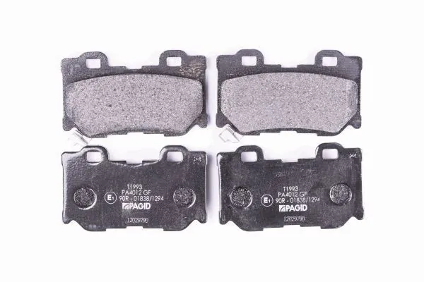 Brake Pad Set, disc brake 8DB 355 015-421