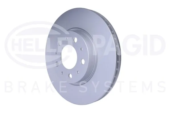 Brake Disc PRO 8DD 355 103-681