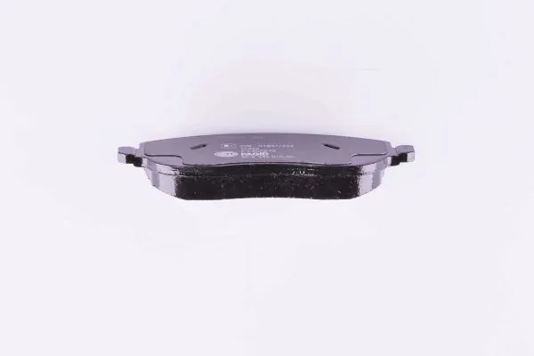 Brake Pad Set, disc brake 8DB 355 010-501